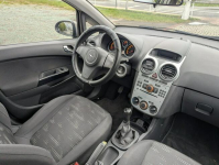 Opel Corsa 1.4 benzyna/bezwypadkowy/serwisowany/cena z opłatami Biała - zdjęcie 10