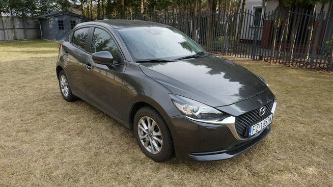 Mazda 2 super stan. Gwarancja. Polecam!!! Zielona Góra - zdjęcie 3