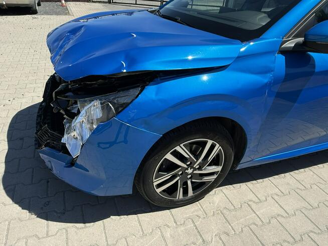 Peugeot 208 Zielona Łąka - zdjęcie 11