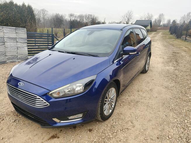 Na sprzedaż Ford Focus mk3 1.5 ecoboost Dobczyce - zdjęcie 1
