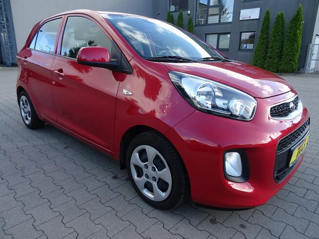 Kia Picanto Pierwsza rejestracja 2017 rok, bardzo mały przebieg! Łódź - zdjęcie 4