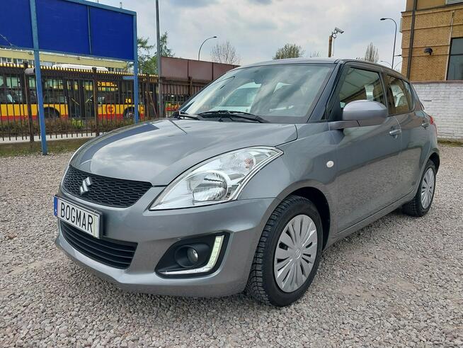Suzuki Swift 15/16  SALON PL. 100% bezwypadkowy  40 tys. km. Warszawa - zdjęcie 5