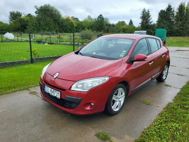 Renault Megane 1,9 DCI, 130KM, 6 biegów, climatronic Słupsk - zdjęcie 1