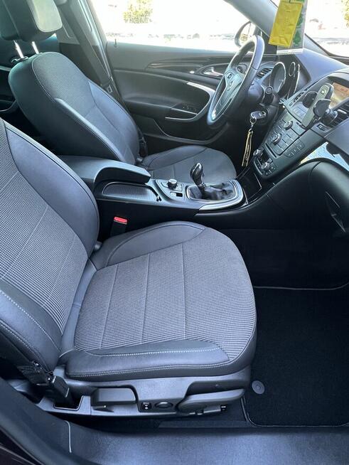 Opel INSIGNIA 1.8 140KM Benzyna Cosmo/Se/Elite- SALON POLSKA Działdowo - zdjęcie 9