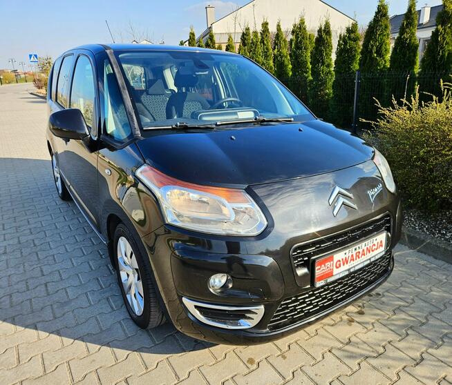Citroen C3 Picasso 110KM Zadbany GwarancjaRata450zł Śrem - zdjęcie 6