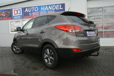 Hyundai ix35 1.7 CRDi Serwis LED Klimatyzacja Hrubieszów - zdjęcie 10
