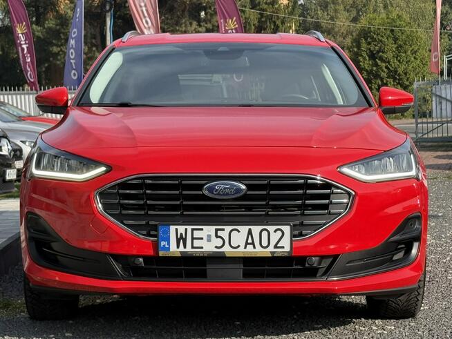 Ford Focus POLEASINGOWE KRAJOWE FAKTURA VAT23% BENZYNA 2024 ROK Będzin - zdjęcie 4
