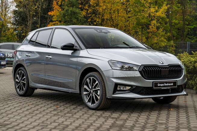 Škoda Fabia Monte Carlo 1.5 TSI 150 KM DSG - Dostępny od ręki! Łódź - zdjęcie 6