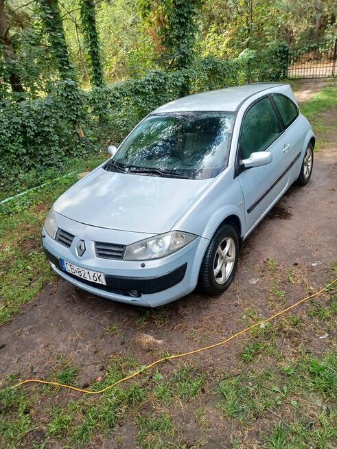 Renault megane 2 2003 Bydgoszcz - zdjęcie 2
