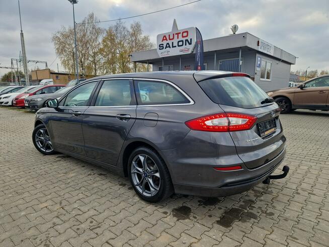 Ford Mondeo Bezwypadkowy*AsystentPasa*CzytanieZnaków*SzybaPodgrzewana Żory - zdjęcie 5