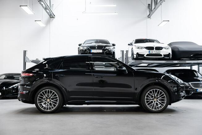 Porsche Cayenne E-Hybrid 462 KM. Gwarancja Approved. Sport Design. Węgrzce - zdjęcie 5