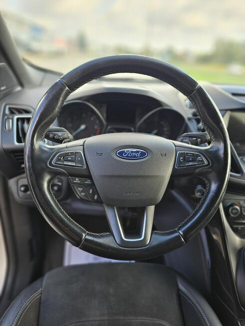 Ford Kuga ST Line - 4x4 - 2.0TDCI - Automat - Full wersja Głogów - zdjęcie 8