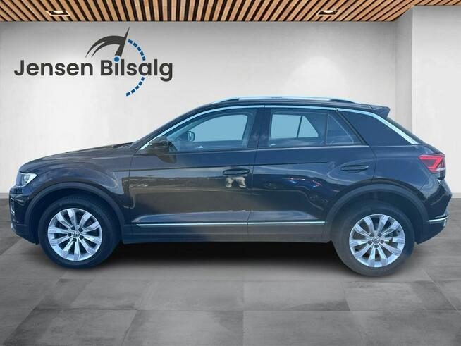 Volkswagen T-Roc Sadlno - zdjęcie 4