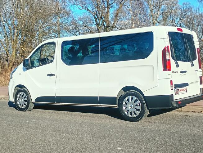 Renault Trafic krajowy *long*fv vat 23%* Chełm Śląski - zdjęcie 5