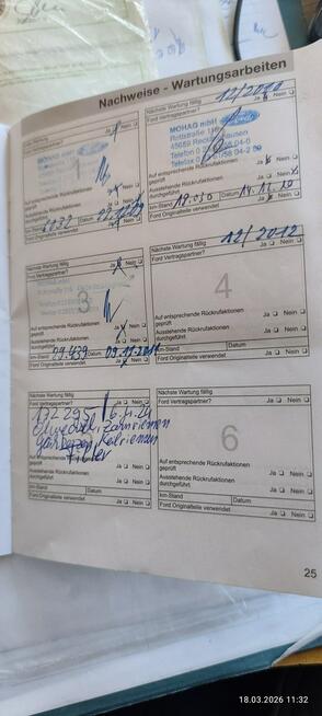 Ford Kuga 182 tys.km/Titanium 4X4 /Navi/Panorama Skóry/Key less/ Xenon Szczecin - zdjęcie 10