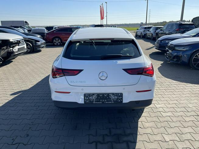 Mercedes CLA 180 Automat Skóra Podgrzewanie Kamera Gliwice - zdjęcie 5