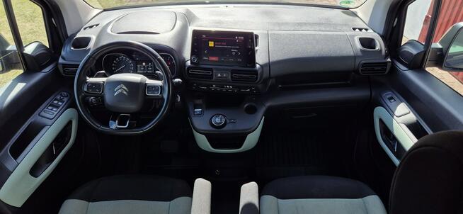 Citroen Berlingo Paproć - zdjęcie 11