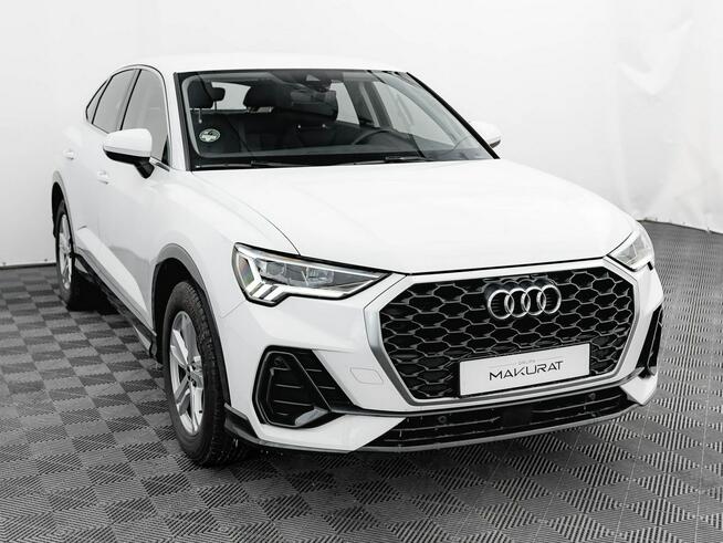 Audi Q3 GD2A424#35 TFSI K.cof Cz.park Podgrz.f Salon PL VAT23% Gdańsk - zdjęcie 3