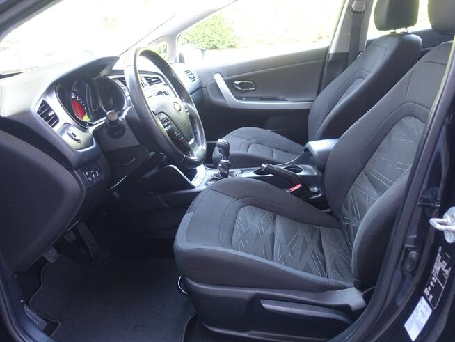 Kia Cee'd 1,4i                  Rezerwacja Częstochowa - zdjęcie 8