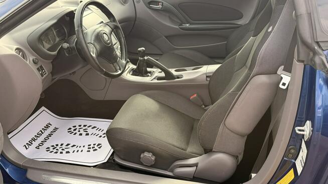 Toyota Celica Klimatyzacja, Super Stan Sade Budy - zdjęcie 10