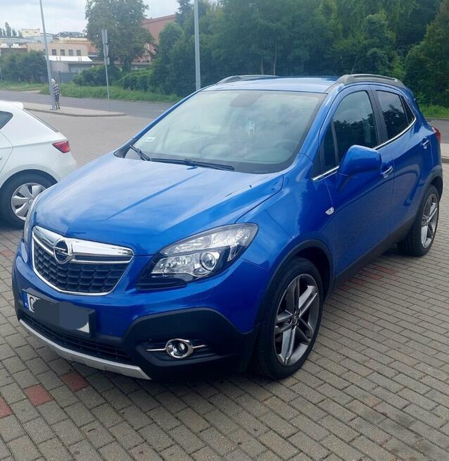 Opel Mokka 1.4 ..4×4..Navi..Skóry Włocławek - zdjęcie 4