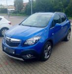 Opel Mokka 1.4 ..4×4..Navi..Skóry Włocławek - zdjęcie 4