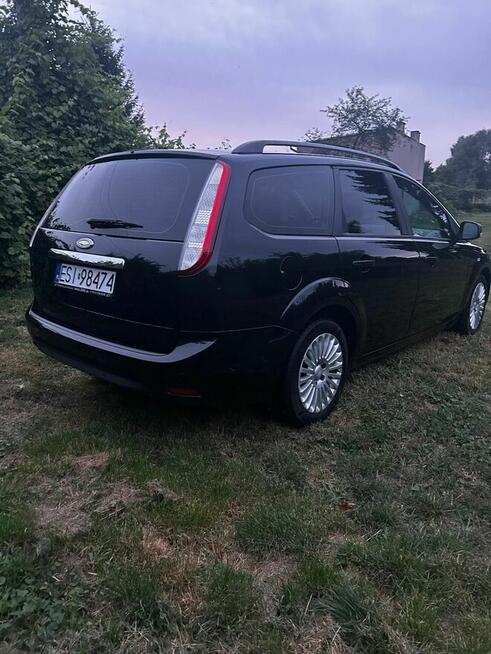 Ford Focus Lift 1.6Tdci 109ps Opłaty 11/26 Klima Led Sieradz - zdjęcie 4