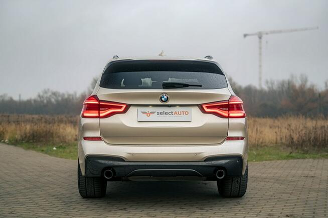BMW X3 30E, M Sport, FV, Salon PL, Bezwypadkowy, Pierwszy Właściciel Warszawa - zdjęcie 5