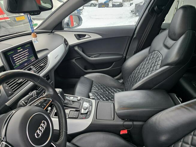 Audi A6 Competition 3.0 BiTDI|326 KM|FULL OPCJA|HUD|acc|360°|webasto Kraków - zdjęcie 11