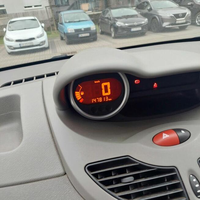 Renault Twingo 2010 Fabryczna - zdjęcie 6