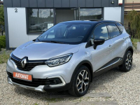 Renault Captur *automat*ledy*navi*super stan* Dąbrowa - zdjęcie 11