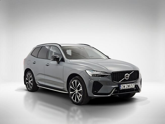 Volvo XC 60 B4 B Plus Dark aut ! Z Polskiego Salonu ! Faktura VAT ! Warszawa - zdjęcie 7