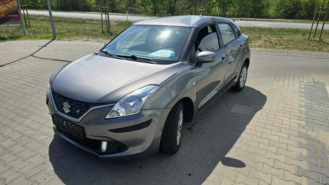 Suzuki Baleno Salon PL Bardzo Mały przebieg Pali Jedzie Karczew - zdjęcie 9