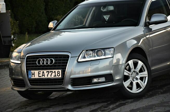 Audi A6 2,0TDI*LED*Xenon*Skóry*Navi*Niemcy Ostrów Mazowiecka - zdjęcie 8
