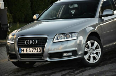 Audi A6 2,0TDI*LED*Xenon*Skóry*Navi*Niemcy Ostrów Mazowiecka - zdjęcie 8