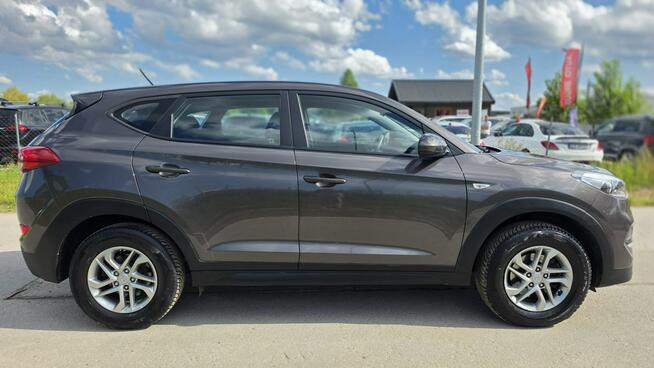 Hyundai Tucson ledy mały przebieg super stan Lębork - zdjęcie 6
