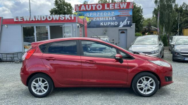 Ford Fiesta Benzyna Zarejestrowany Ubezpieczony Elbląg - zdjęcie 2