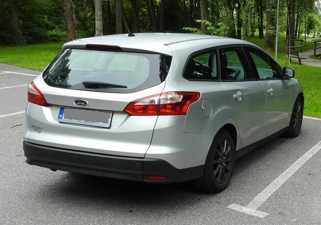 Ford Focus Mk 3 Kombi 1.6 TDCi Myślenice - zdjęcie 8