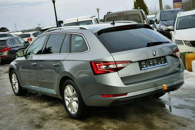 Škoda Superb 1,6TDI NAVI, Xenon, skóra, automat DSG,  2017r. Płock - zdjęcie 3