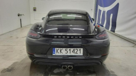 Porsche 718 Cayman GPF PDK Grójec - zdjęcie 7