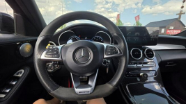 Mercedes C 160 salon polska ledy xsenon navi Lębork - zdjęcie 9