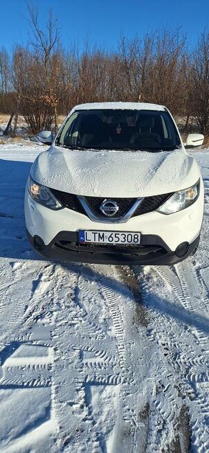 Nissan Qashqai Dąbrowa Tomaszowska - zdjęcie 1