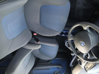 Fiat Doblo 1.4i MALIBU klima alufelgi czujniki stan BDB Gryfino - zdjęcie 9