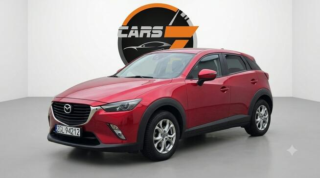 Mazda CX-3 Szczecin - zdjęcie 1