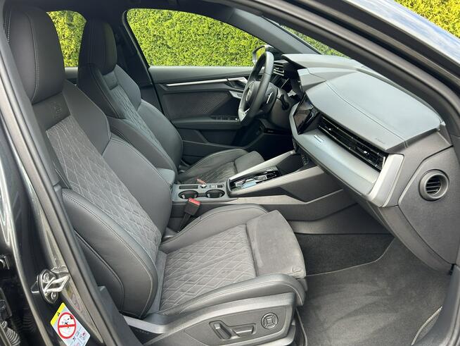 Audi A3 S-Line, pełne wyposażenie, jak nowa! gwarancja! Tarnów - zdjęcie 9