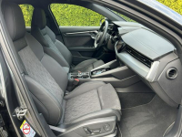 Audi A3 S-Line, pełne wyposażenie, jak nowa! gwarancja! Tarnów - zdjęcie 9