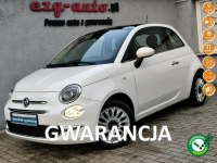 Fiat 500 I wł. Lift Tablet Navi bezwypadkowy Gwarancja