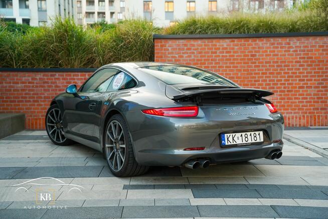 Salon PL | ASO Porsche | 3.8 Wolnossący | PDK | PSE Sport Chrono FV23% Kraków - zdjęcie 4