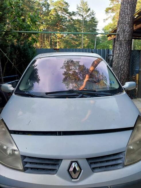 Sprzedam Renault Scenic 2004 r, 1.9 TD 88 KW. Otwock - zdjęcie 2