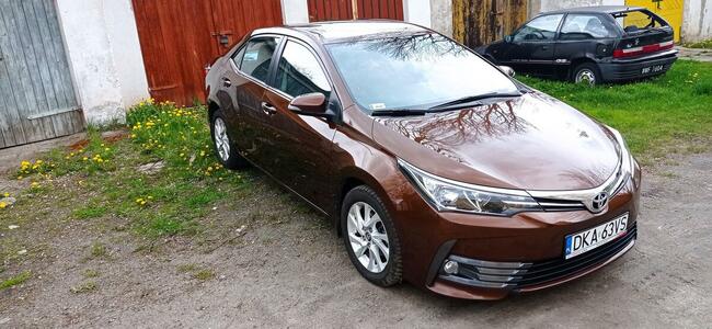 Toyota Corolla salon Polska Nawigacja stan idealny! Kamienna Góra - zdjęcie 5